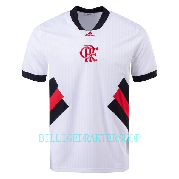 Flamengo Adidas Icon Trøye 2022-23