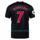 Manchester United Cristiano Ronaldo 7 Adidas Icon Trøye 2022-23