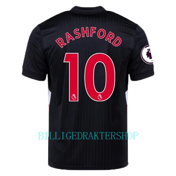 Manchester United Marcus Rashford 10 Adidas Icon Trøye 2022-23