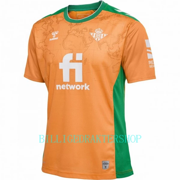 Real Betis Tredjetrøye 2022-23