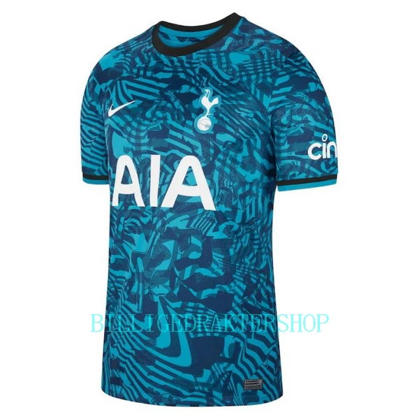 Tottenham Hotspur Tredjetrøye Barn 2022-23