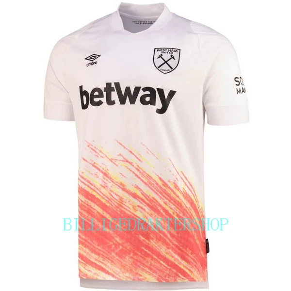 West Ham United Tredjetrøye 2022-23