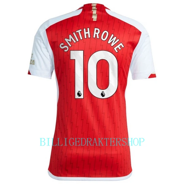 Arsenal Smith Rowe 10 Hjemmetrøye 2023/2024