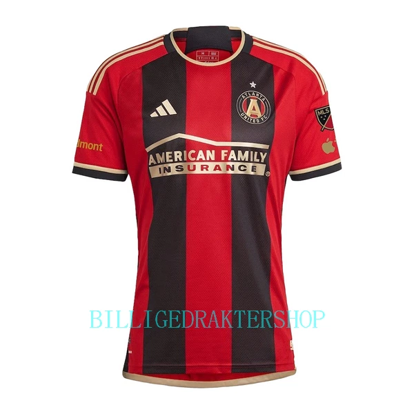 Atlanta United Hjemmetrøye 2023/2024