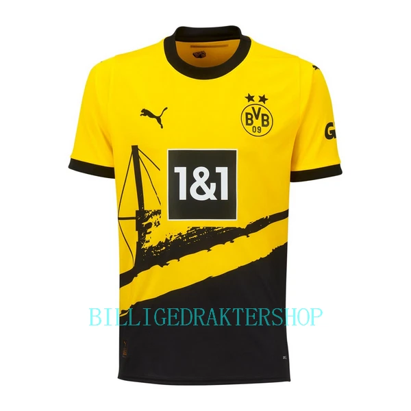 Borussia Dortmund Hjemmetrøye 2023/2024