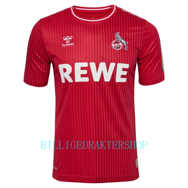 FC Köln Bortetrøye 2023/2024