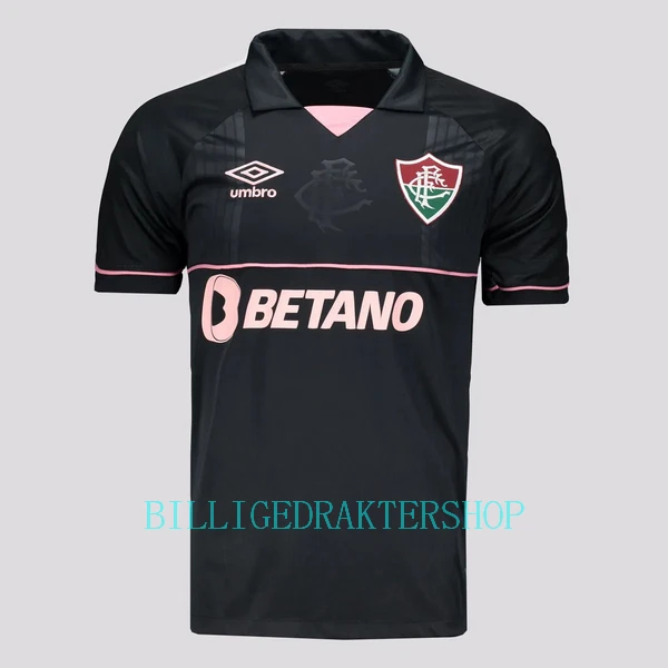 Fluminense Bortetrøye Målvakt 2023/2024