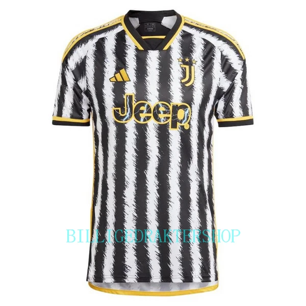 Juventus Hjemmetrøye 2023/2024