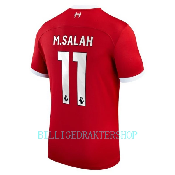 Liverpool Mohamed Salah 11 Hjemmetrøye 2023/2024