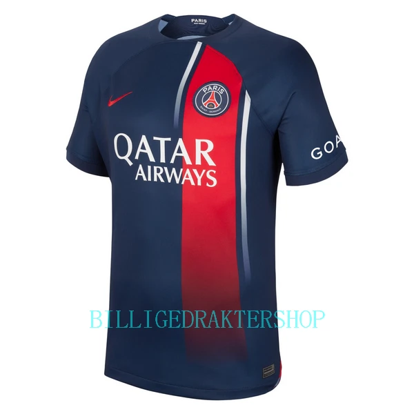 Paris Saint-Germain Fabian 8 Hjemmetrøye 2023/2024