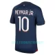 Paris Saint-Germain Neymar Jr 10 Hjemmetrøye 2023/2024