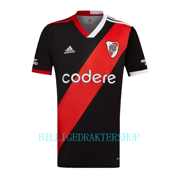 River Plate Tredjetrøye 2023/2024