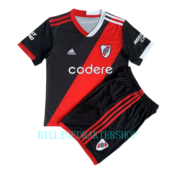 River Plate Tredjetrøye Barn 2023/2024