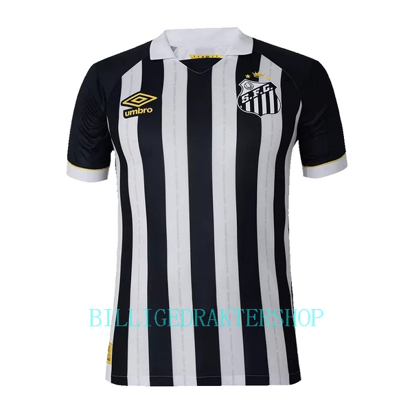 Santos FC Bortetrøye 2023/2024