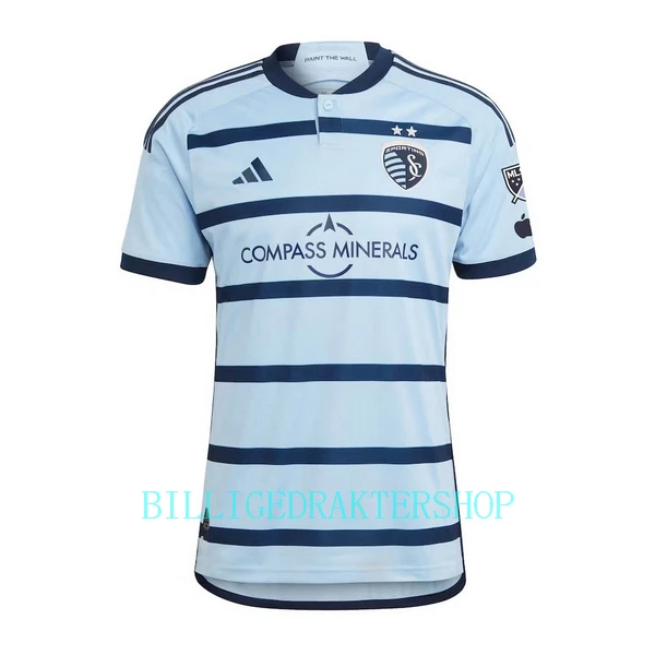 Sporting Kansas City Hjemmetrøye 2023/2024