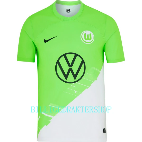 VfL Wolfsburg Hjemmetrøye 2023/2024