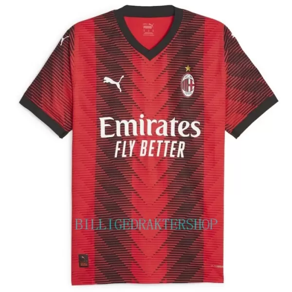 AC Milan Dest 21 Hjemmetrøye 2023/2024