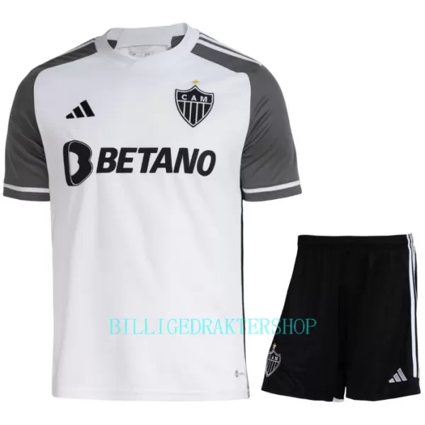 Atlético Mineiro Bortetrøye Barn 2023/2024