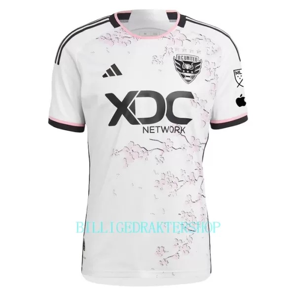 DC United Bortetrøye 2023/2024