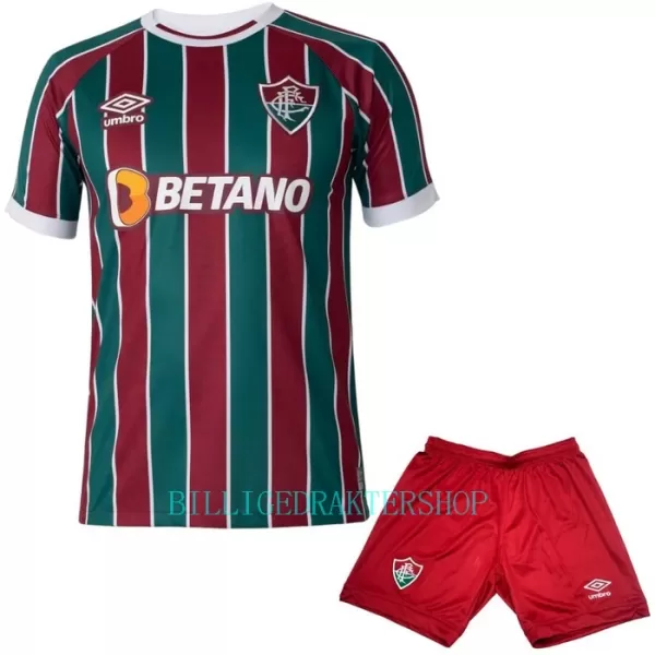 Fluminense FC Hjemmetrøye Barn 2023/2024