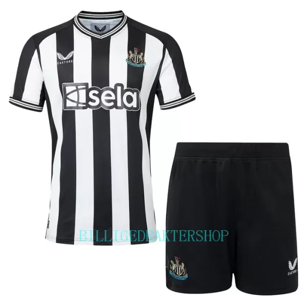 Newcastle United Hjemmetrøye Barn 2023/2024