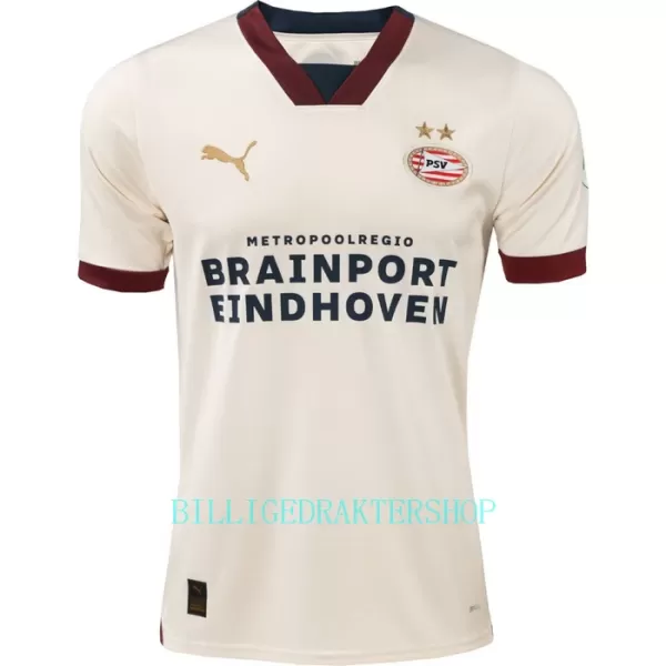 PSV Eindhoven Bortetrøye 2023/2024