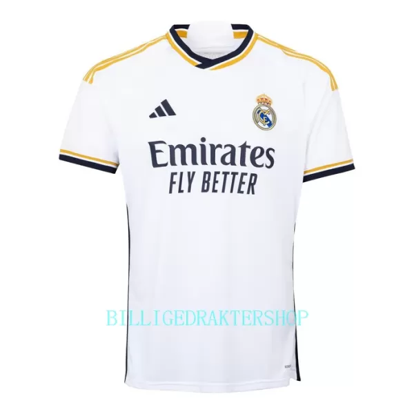 Real Madrid Vinicius Junior 7 Hjemmetrøye 2023/2024