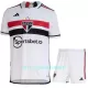 São Paulo FC Hjemmetrøye Barn 2023/2024