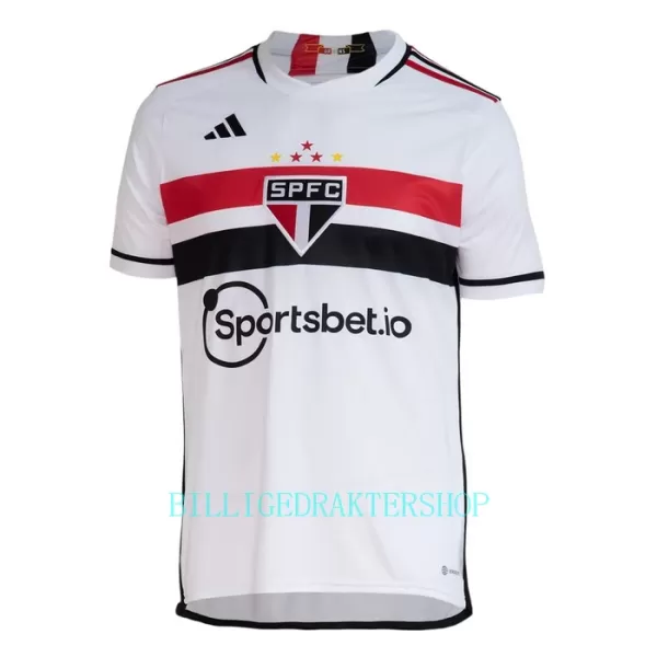 São Paulo FC Hjemmetrøye Barn 2023/2024