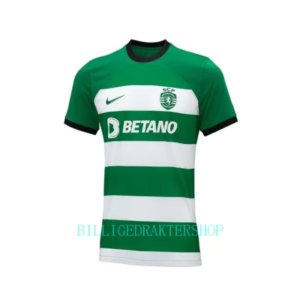 Sporting CP Lisbon Hjemmetrøye 2023/2024