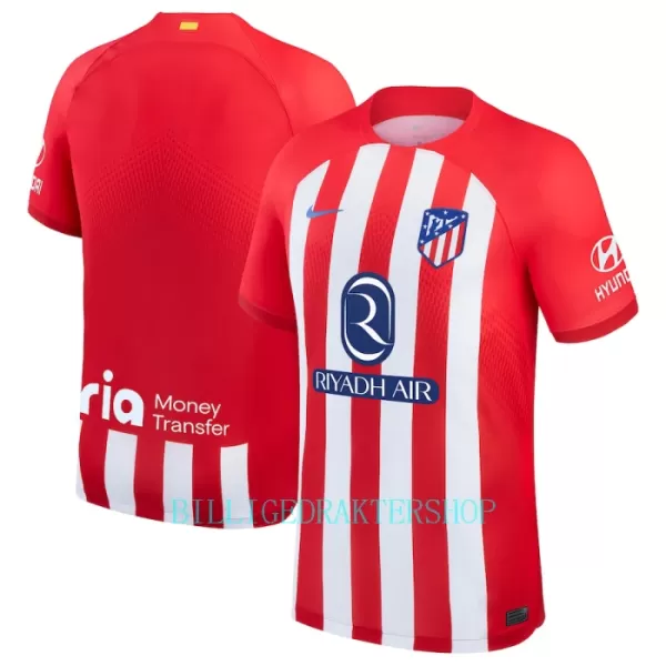 Atlético Madrid Hjemmetrøye 2023/2024