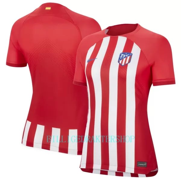 Atlético Madrid Hjemmetrøye Dame 2023/2024