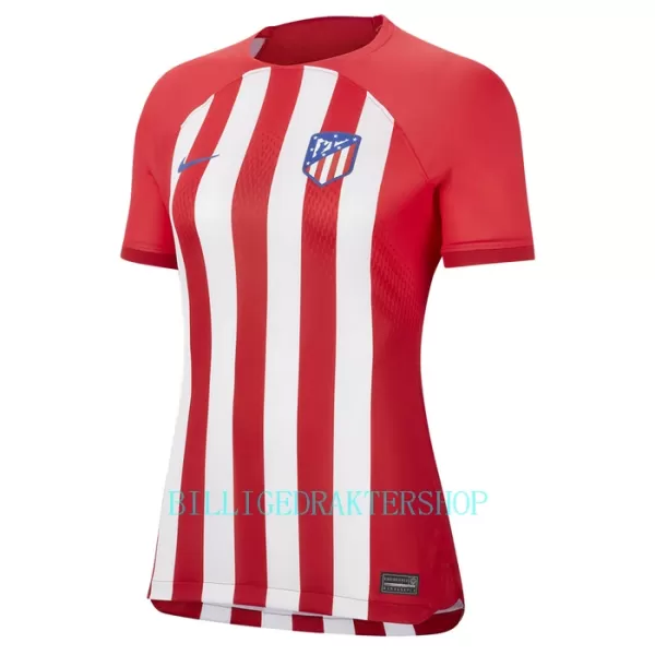 Atlético Madrid Hjemmetrøye Dame 2023/2024