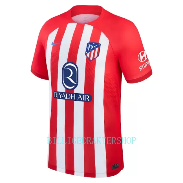 Atlético Madrid M. Llorente 14 Hjemmetrøye Barn 2023/2024