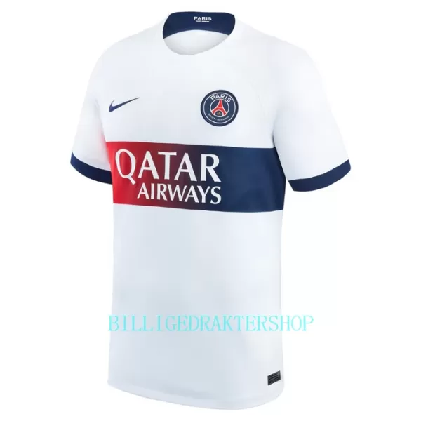 Paris Saint-Germain Bortetrøye 2023/2024