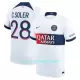 Paris Saint-Germain C. Soler 28 Bortetrøye 2023/2024