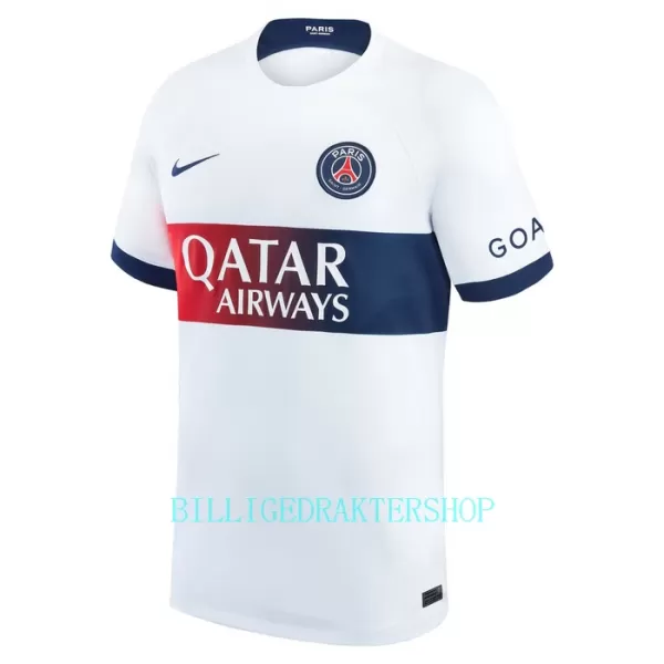 Paris Saint-Germain C. Soler 28 Bortetrøye 2023/2024