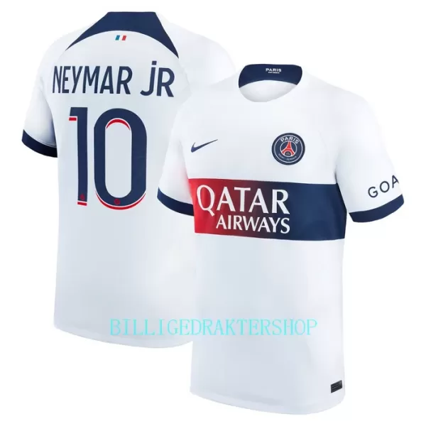 Paris Saint-Germain Neymar Jr 10 Bortetrøye 2023/2024