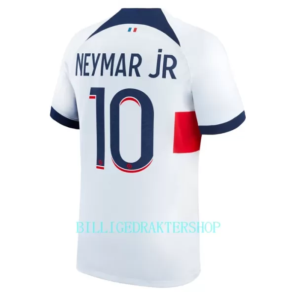 Paris Saint-Germain Neymar Jr 10 Bortetrøye 2023/2024