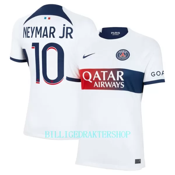 Paris Saint-Germain Neymar Jr 10 Bortetrøye Dame 2023/2024