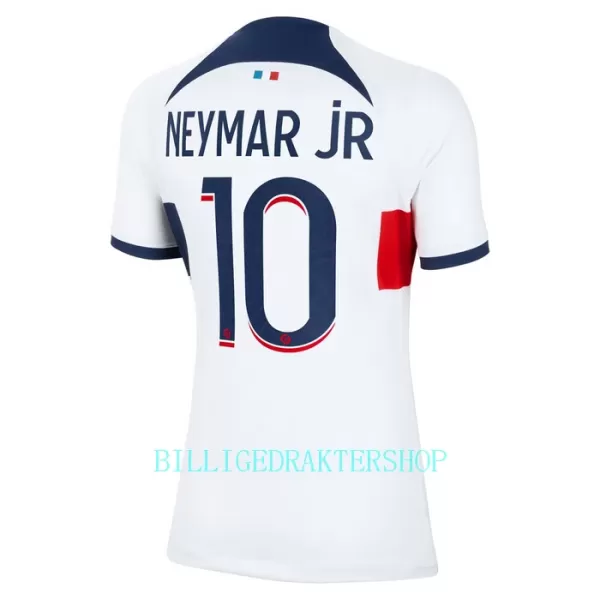 Paris Saint-Germain Neymar Jr 10 Bortetrøye Dame 2023/2024