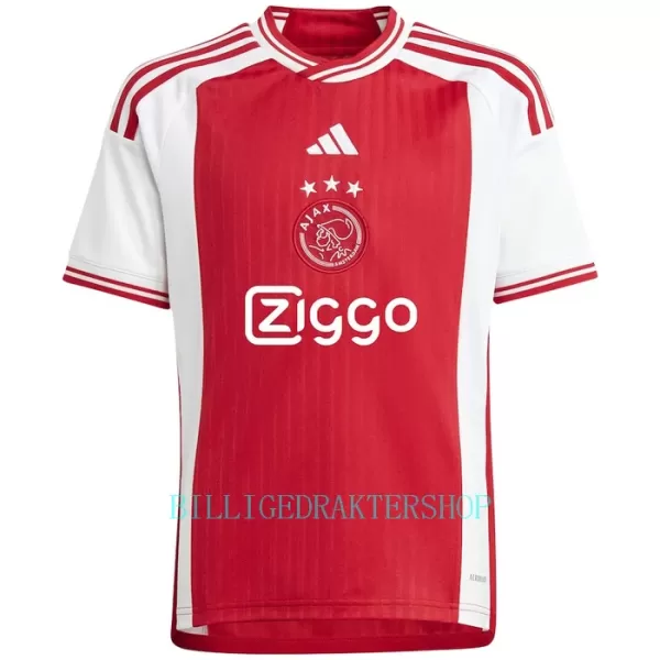 Ajax Amsterdam Hjemmetrøye Barn 2023/2024