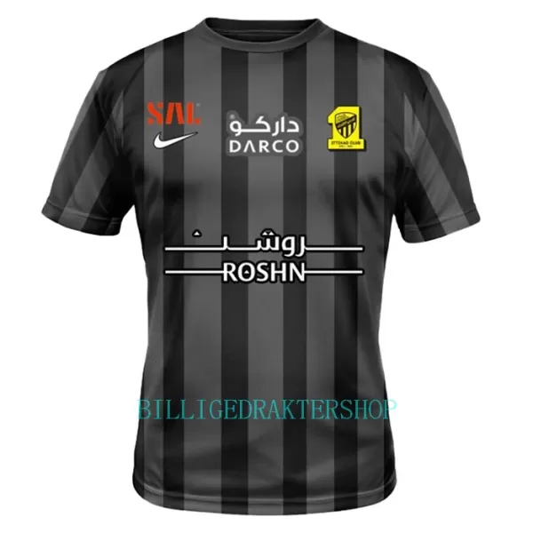 Al-Ittihad FC Bortetrøye 2022-23