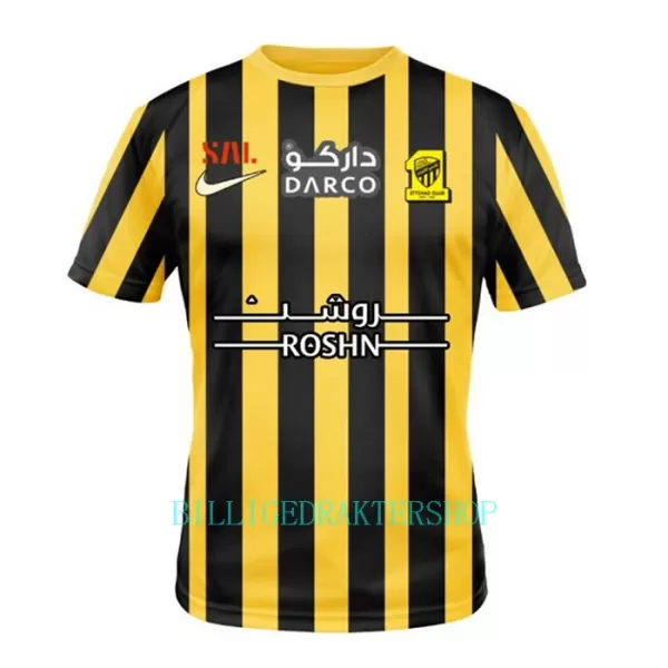 Al-Ittihad FC Hjemmetrøye Barn 2022-23