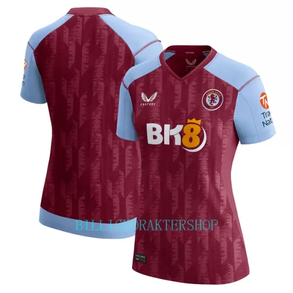 Aston Villa Hjemmetrøye Dame 2023/2024