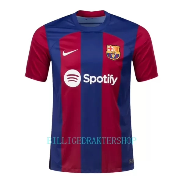 FC Barcelona Christensen 15 Hjemmetrøye 2023/2024