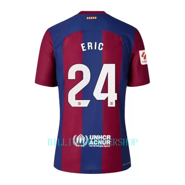 FC Barcelona Eric 24 Hjemmetrøye 2023/2024