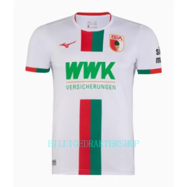 FC Augsburg Hjemmetrøye 2023/2024