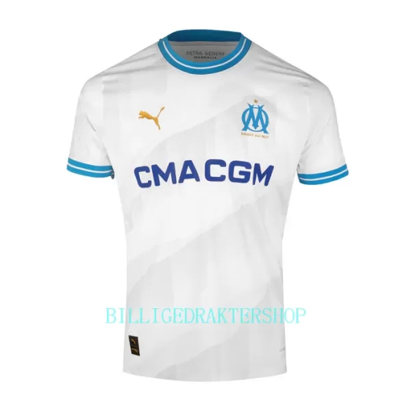 Olympique de Marseille Hjemmetrøye 2023/2024