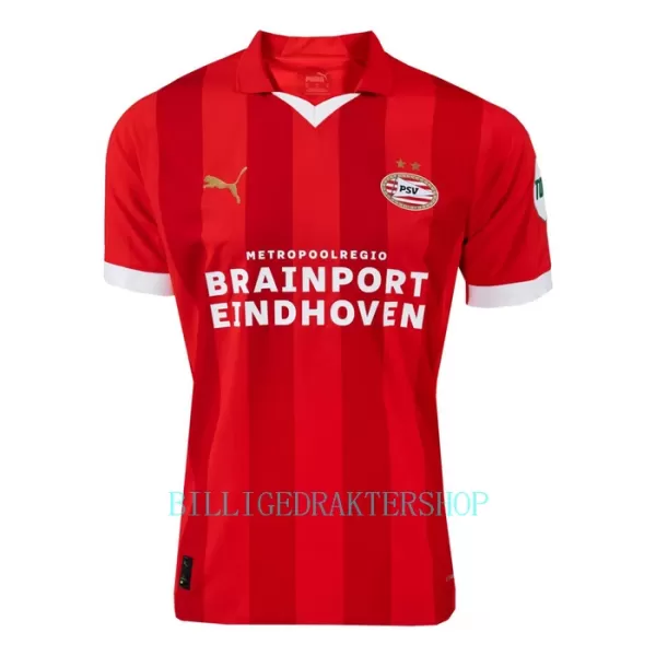 PSV Eindhoven Hjemmetrøye Barn 2023/2024